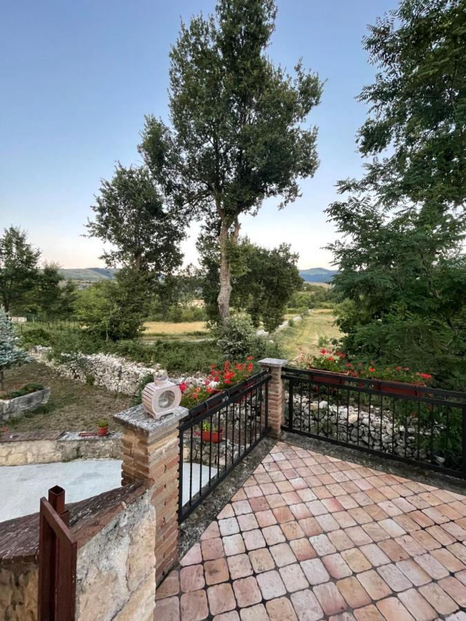 فيلا La Casa Di Zio Donato Roccamorice المظهر الخارجي الصورة